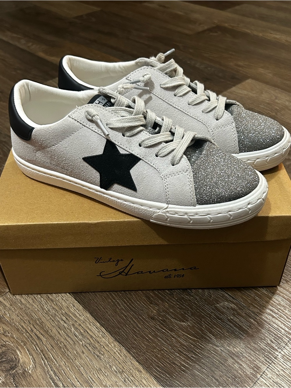 Vintage Havana Women’s Rush Sneakers